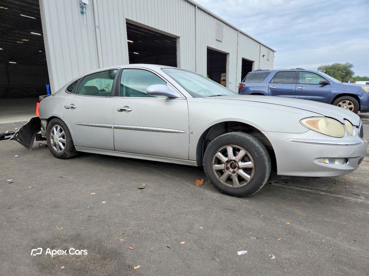 Buick LaCrosse 2006