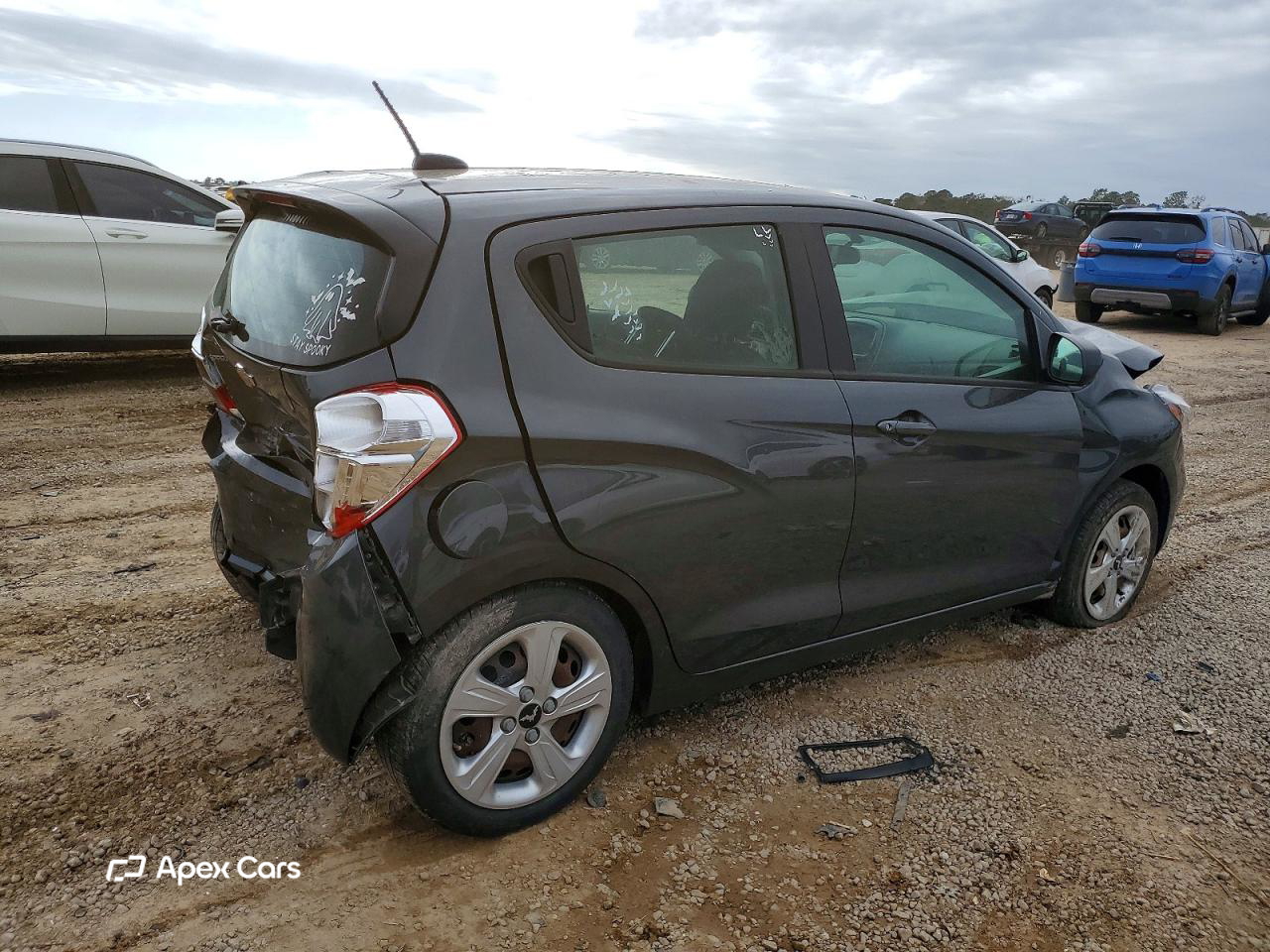 Chevrolet Spark 2019