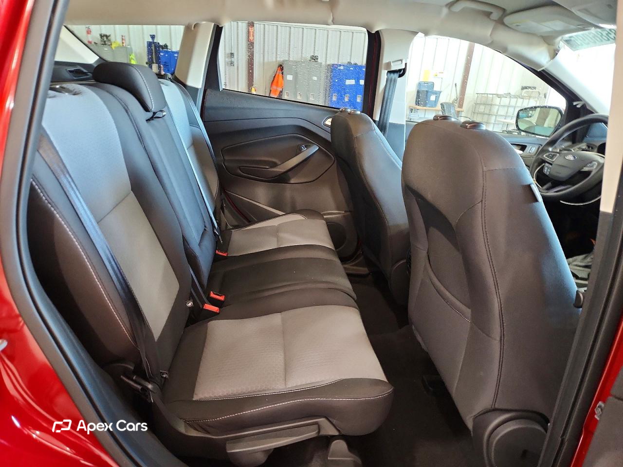 Ford Escape 2019