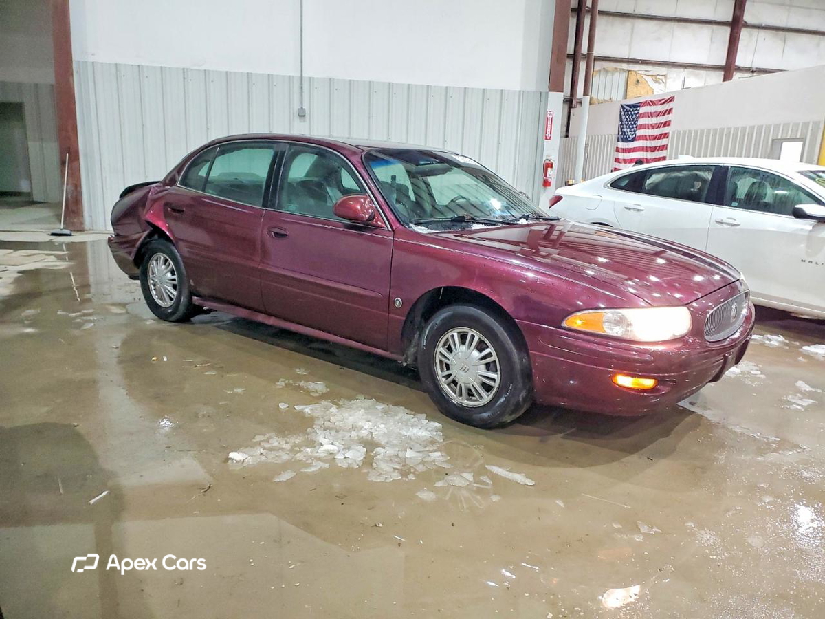 Buick LeSabre 2004
