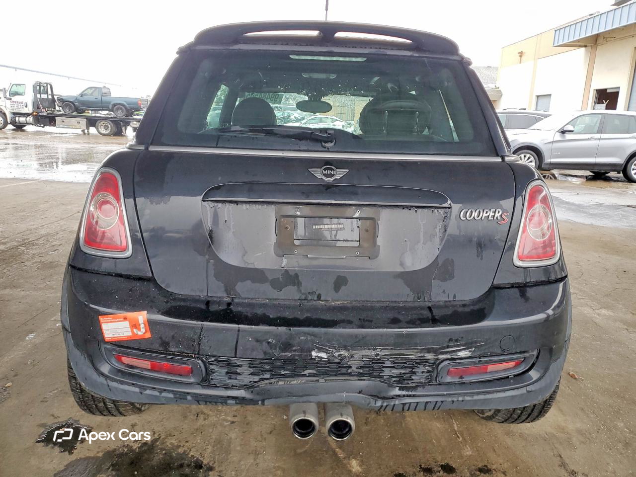 MINI Cooper 2013