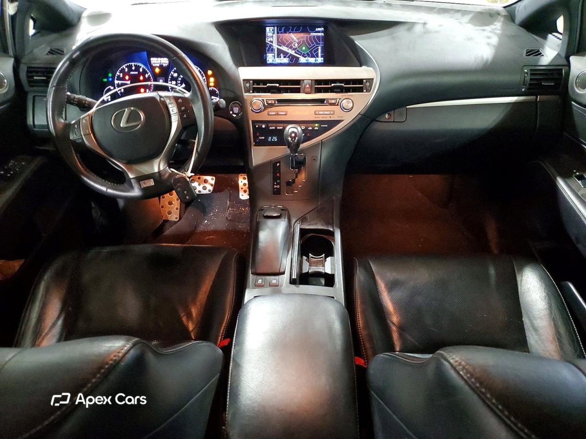 Lexus RX 2013