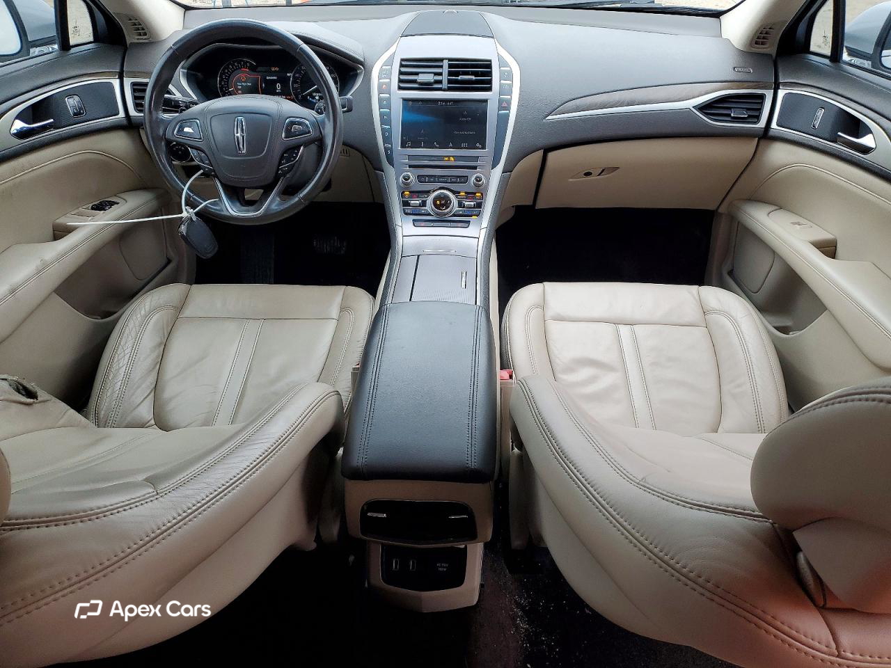 Lincoln MKZ 2017
