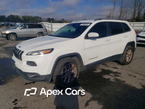 Jeep Cherokee 2015 - Image 1 of 13