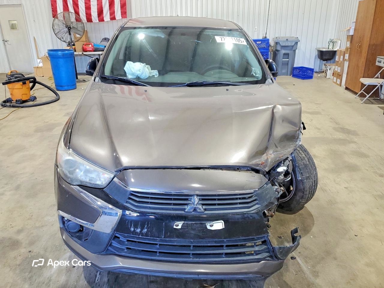 Mitsubishi Outlander 2017