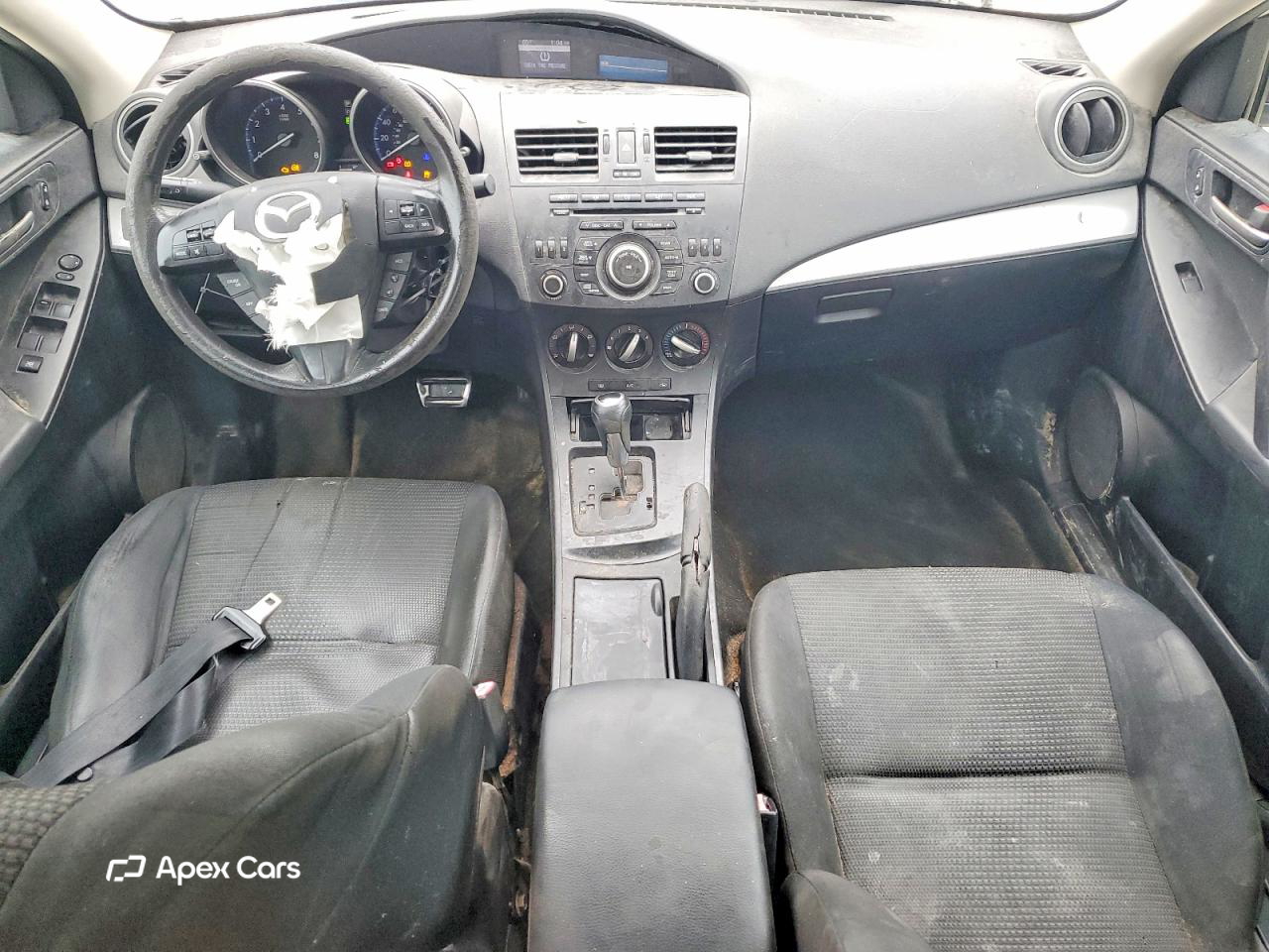 Mazda 3 2013