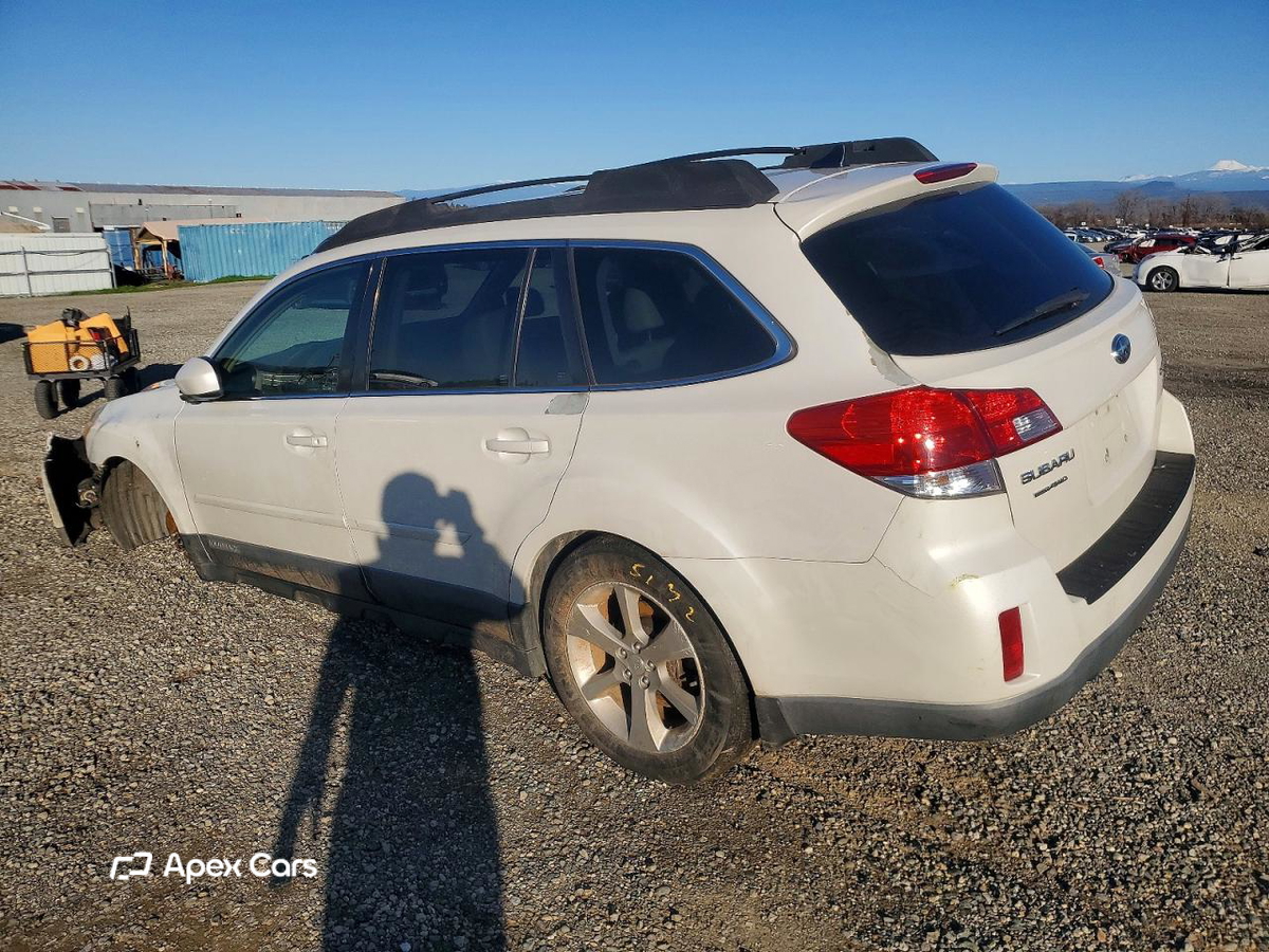 Subaru Outback 2013