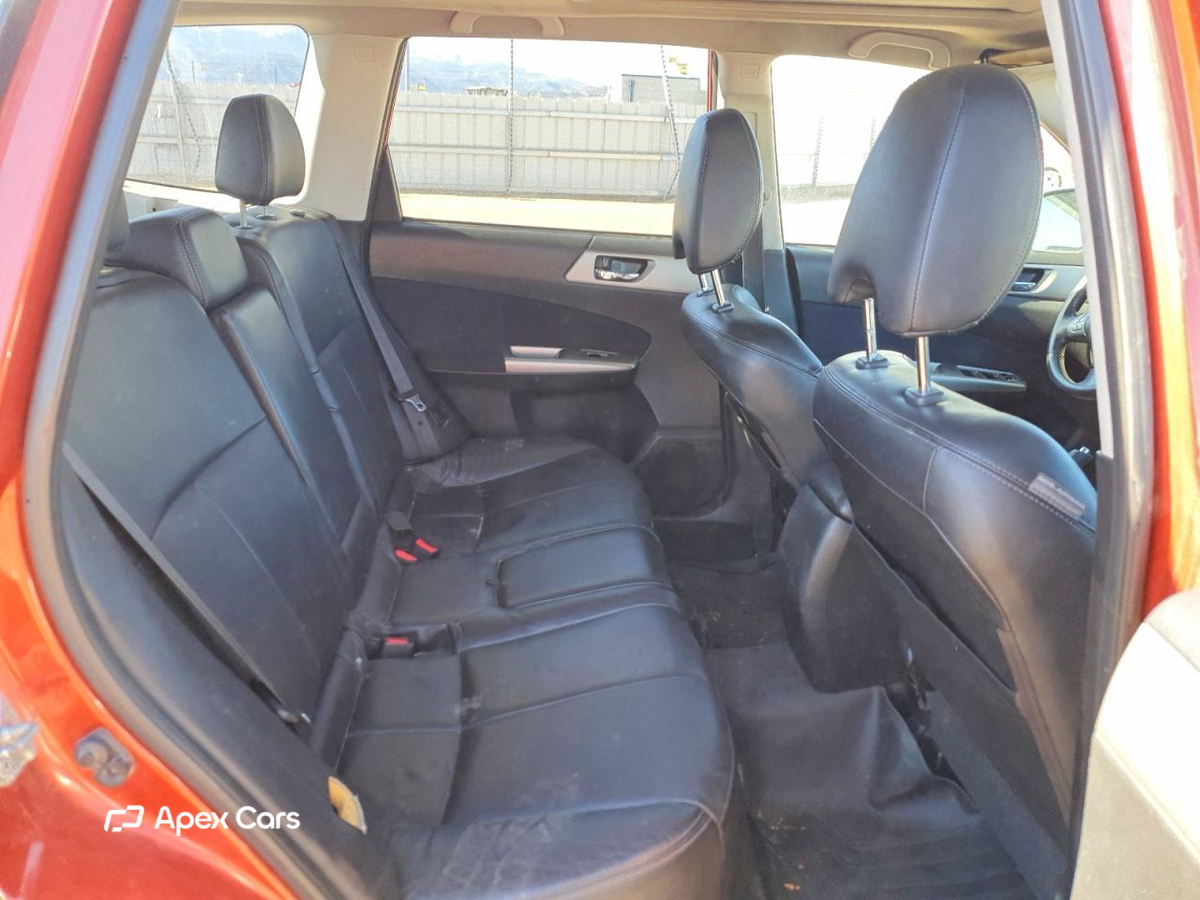Subaru Forester 2010