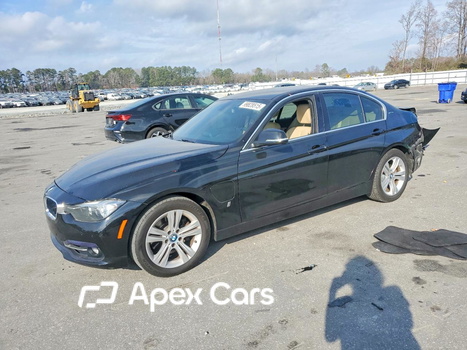BMW Series 3 2017 - Image 1 of 12