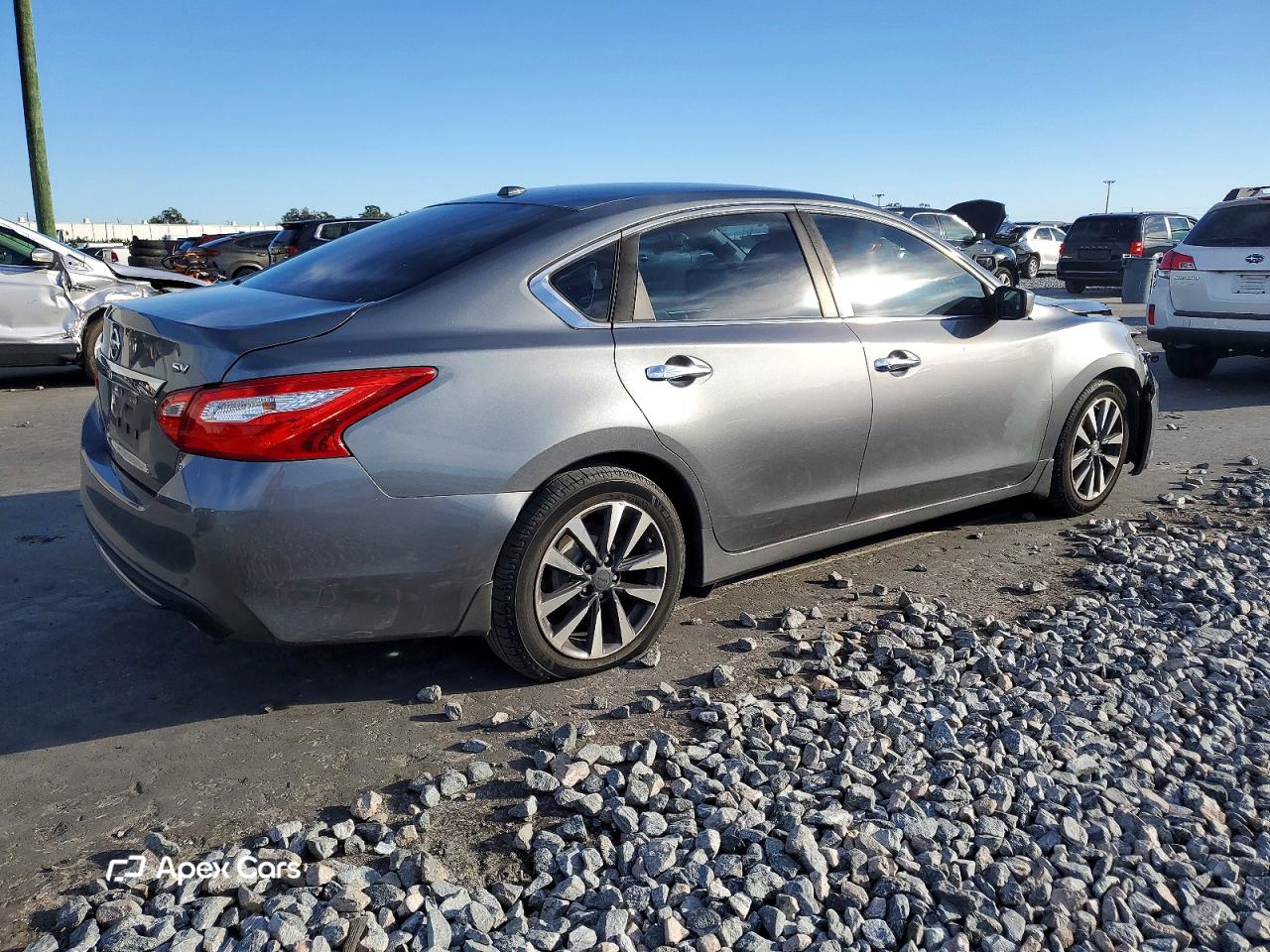 Nissan Altima 2016
