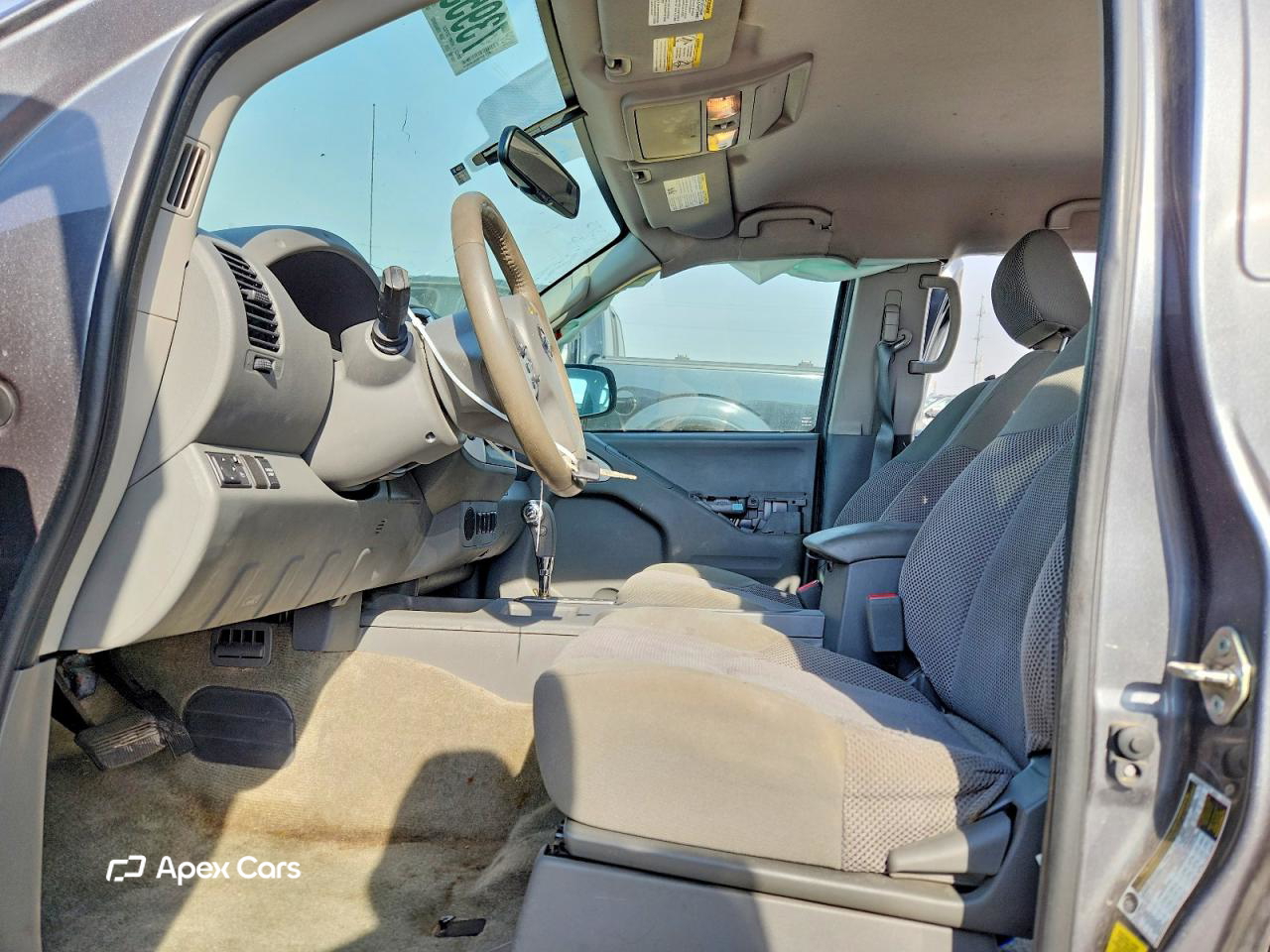 Nissan Navara (Frontier) 2017