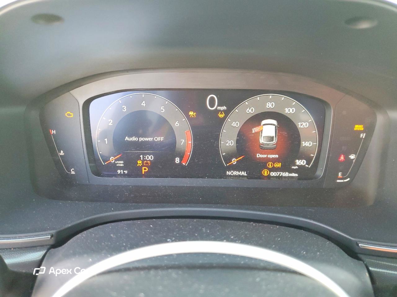 Acura Integra 2025