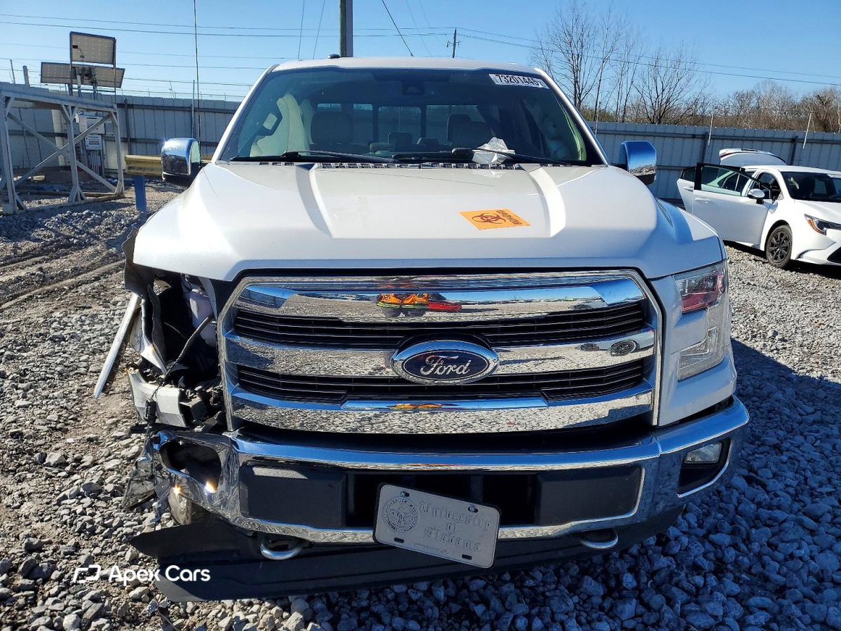 Ford F-150 2016