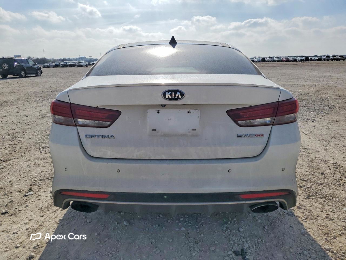 Kia Optima 2018