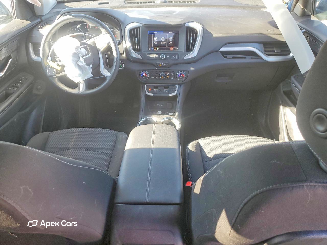 GMC Terrain 2024