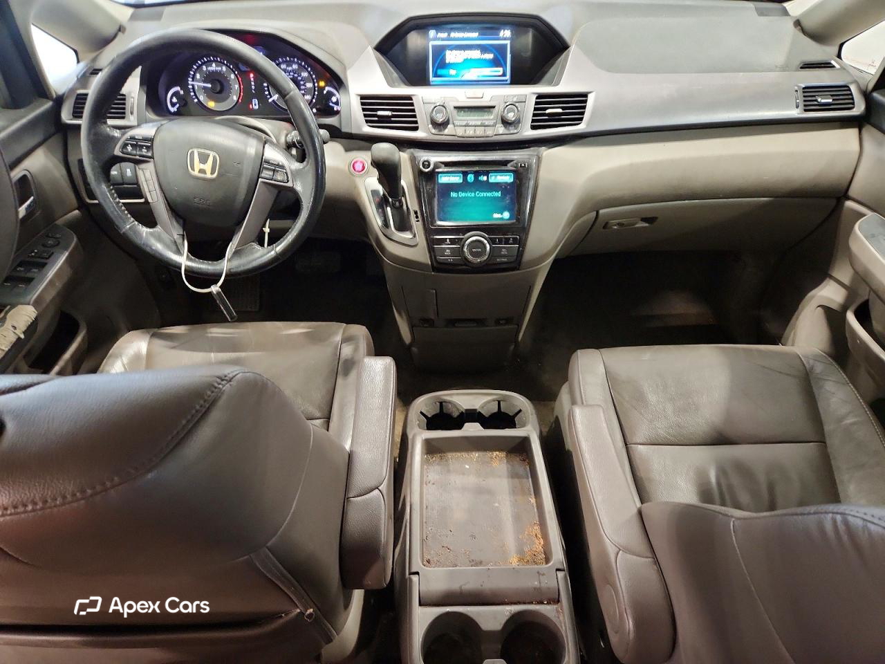 Honda Odyssey 2014