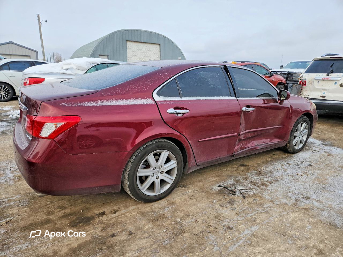 Lexus ES 2008