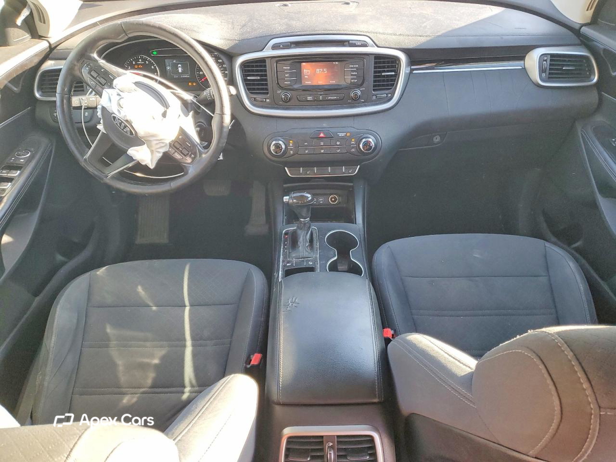 Kia Sorento 2016