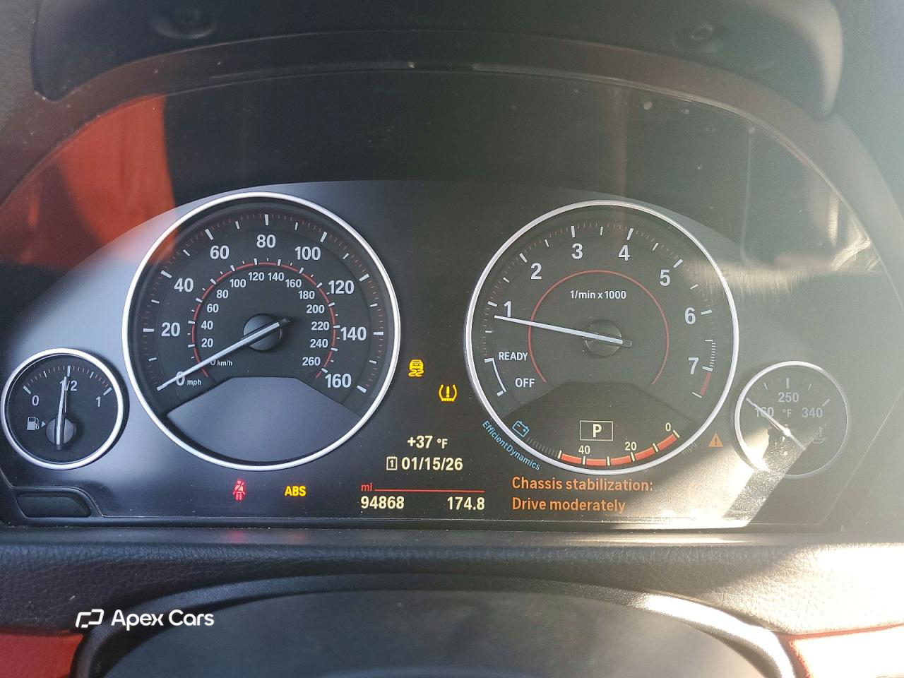 BMW Series 4 2019