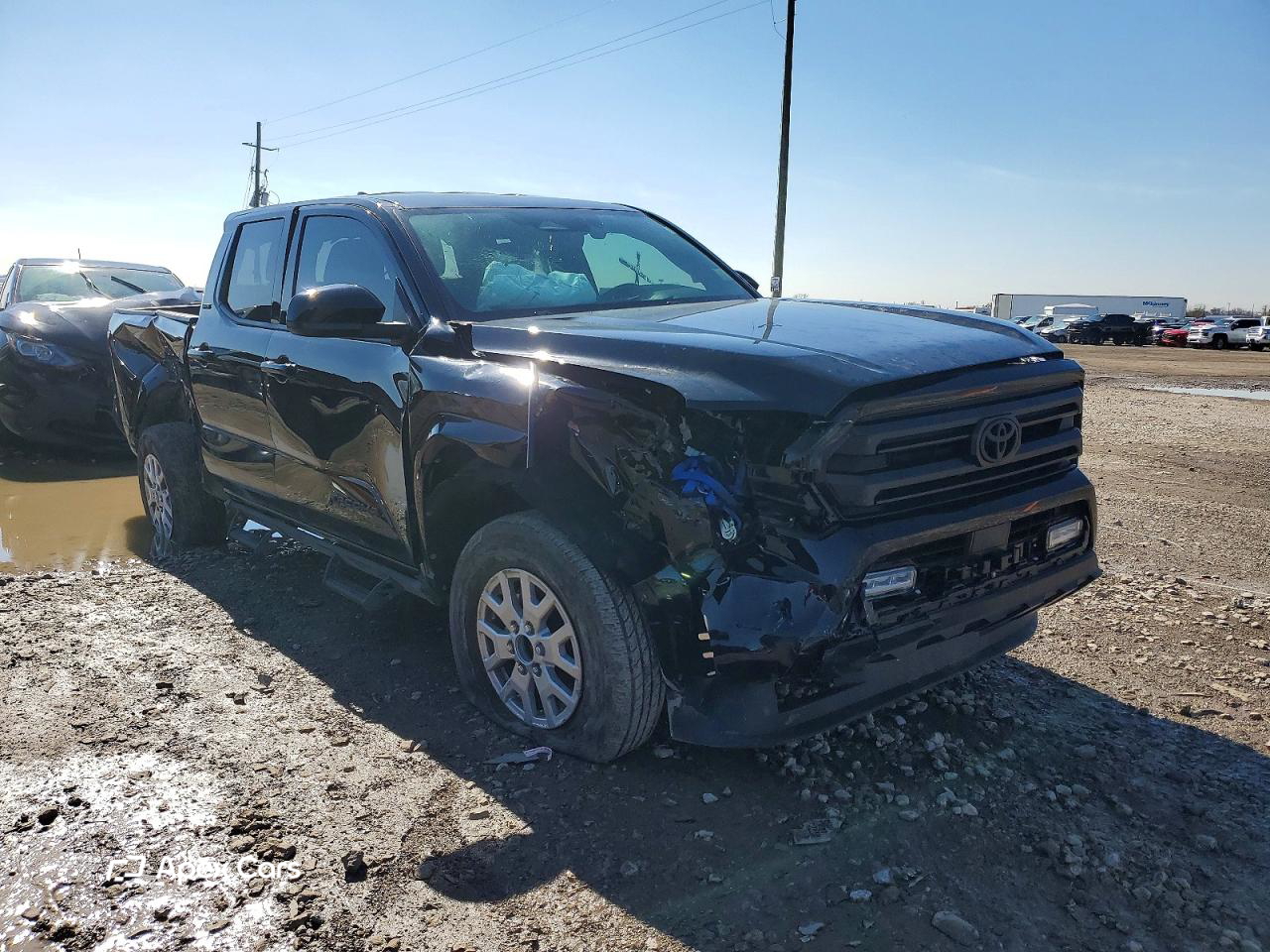 Toyota Tacoma 2025