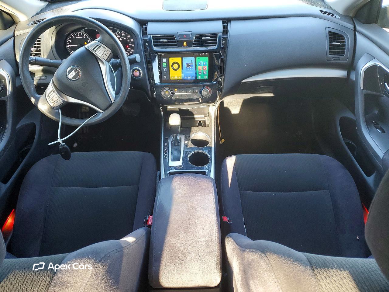 Nissan Altima 2013