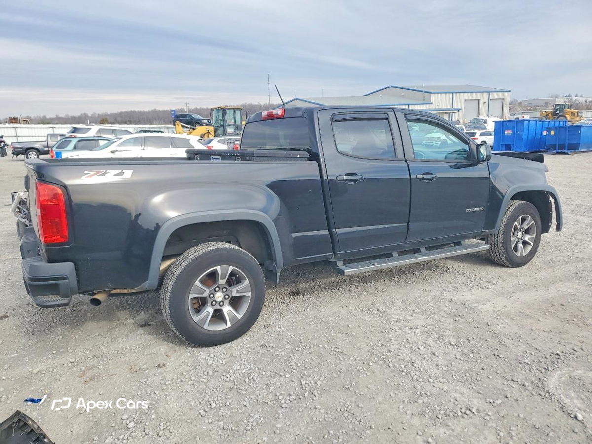 Chevrolet Colorado 2015