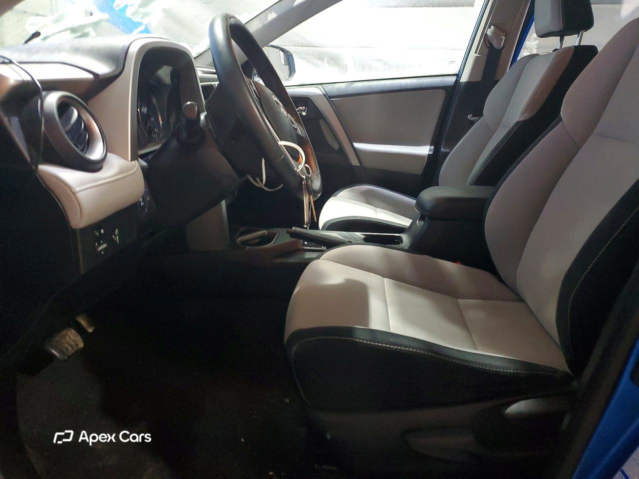 Toyota RAV 4 2016