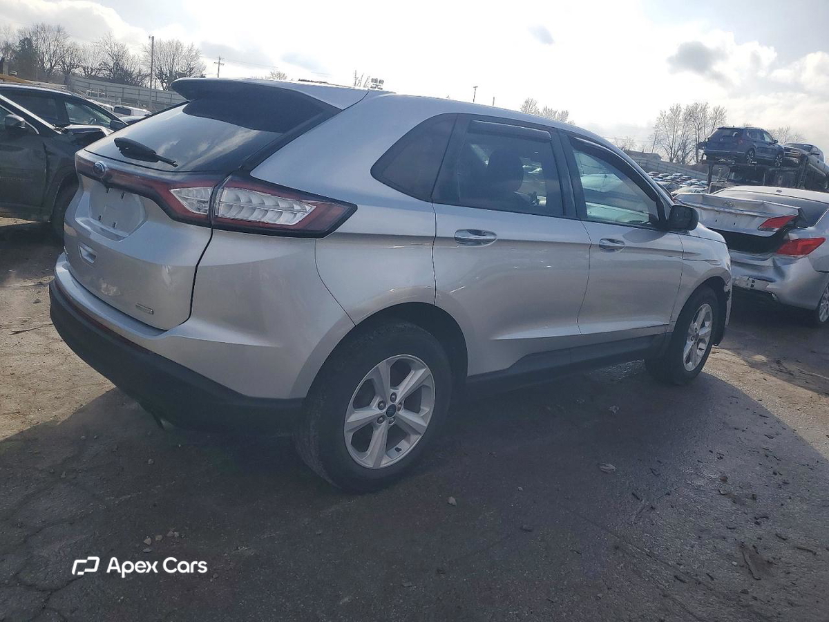 Ford Edge 2018