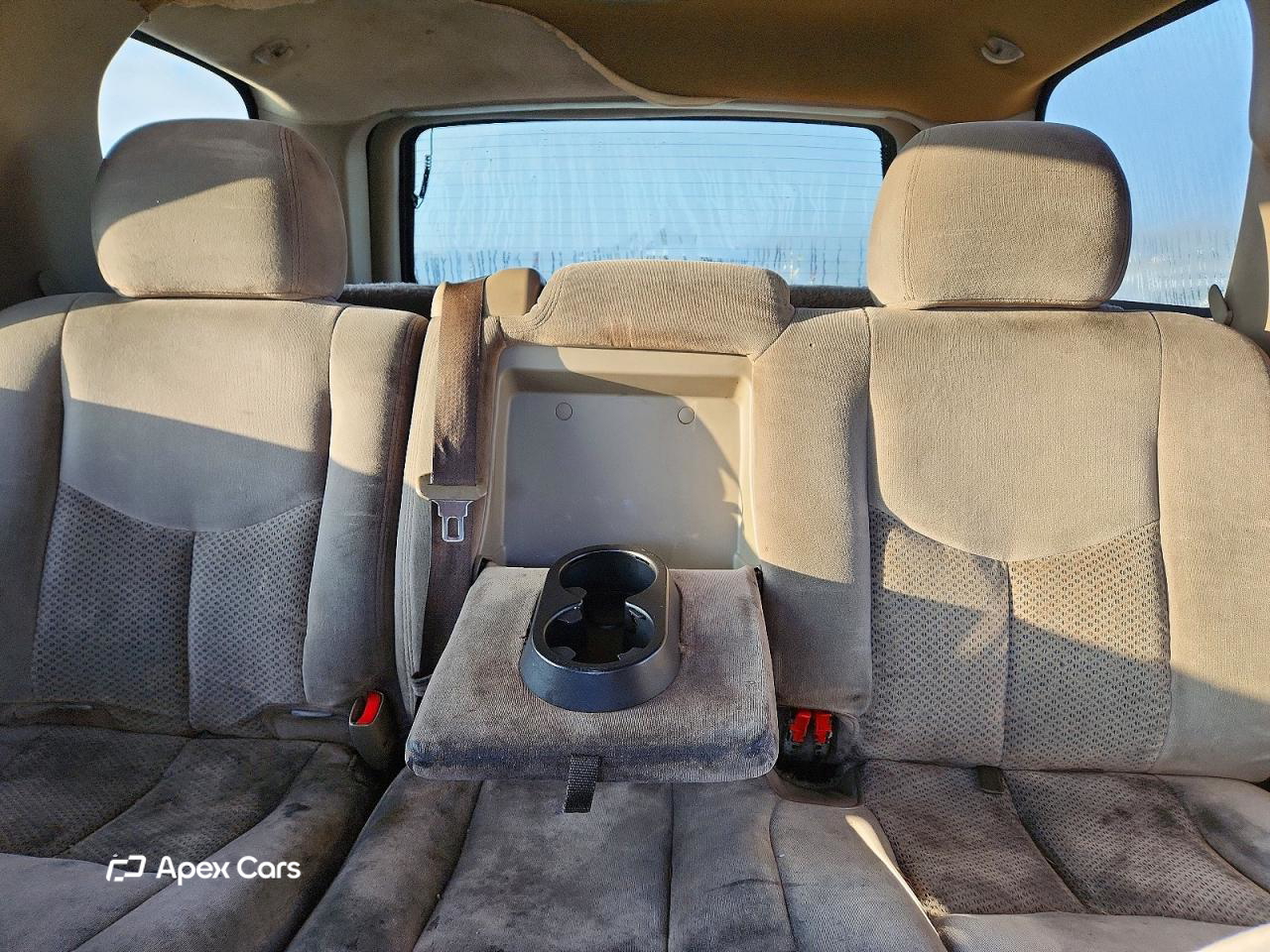 Chevrolet Tahoe 2003