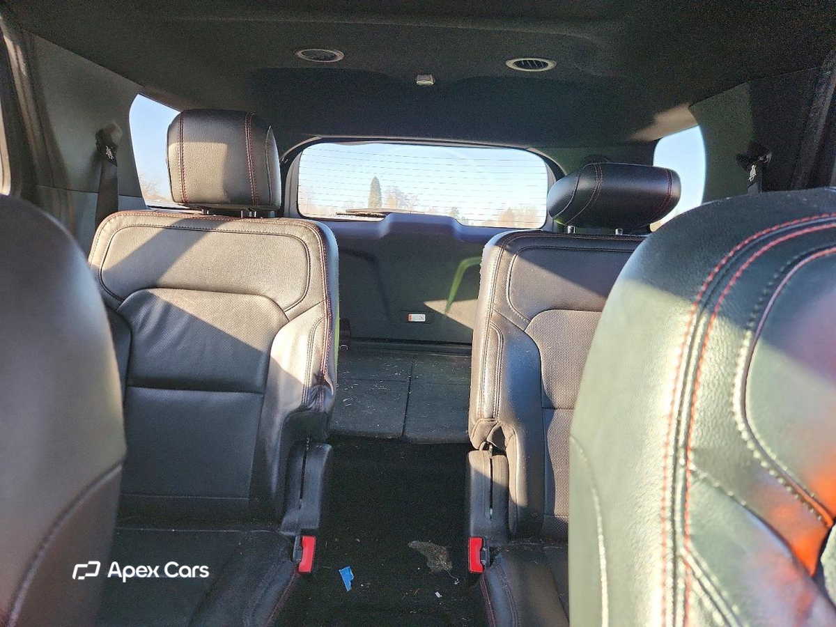 Ford Explorer 2017