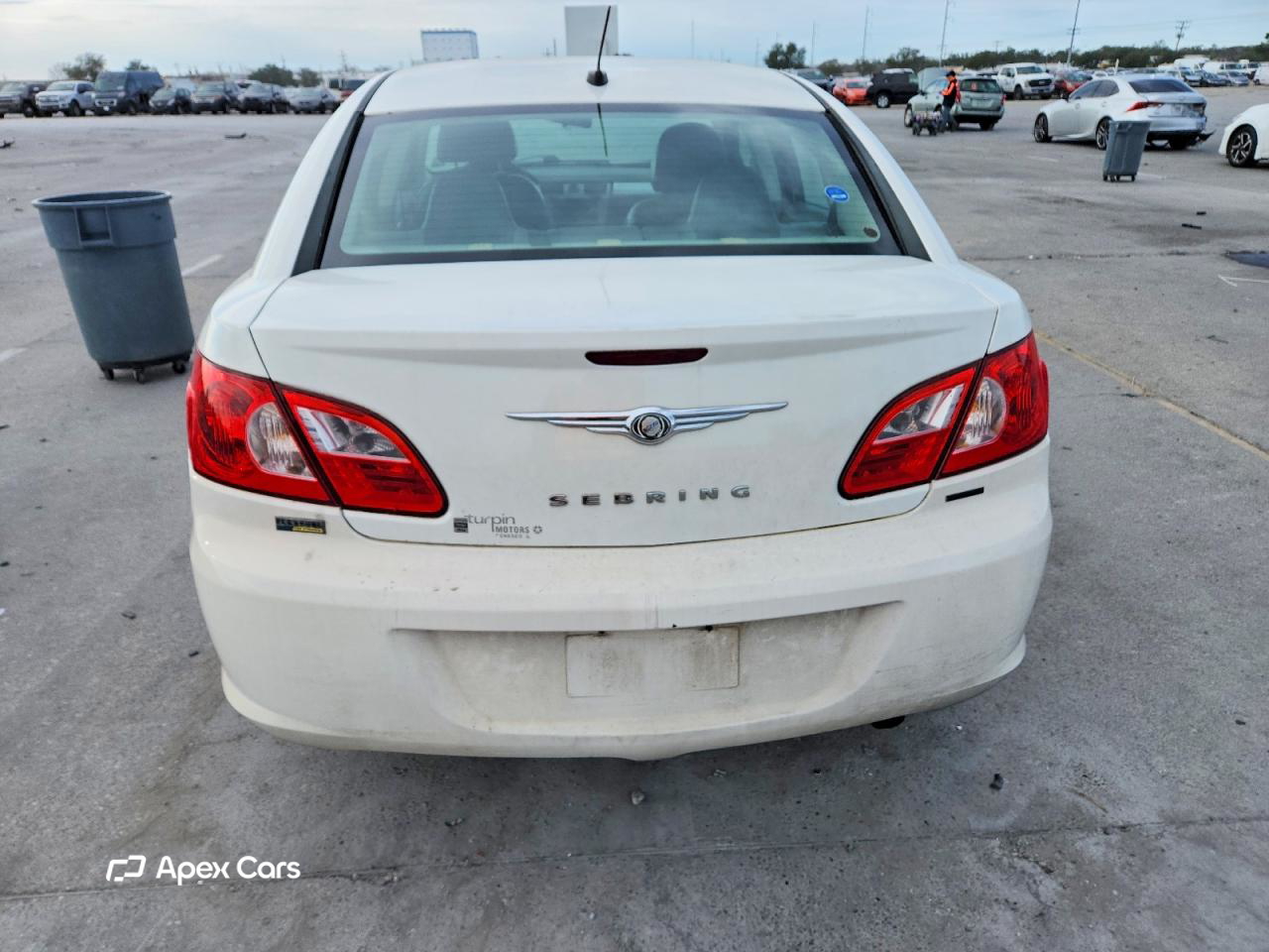 Chrysler Sebring 2008