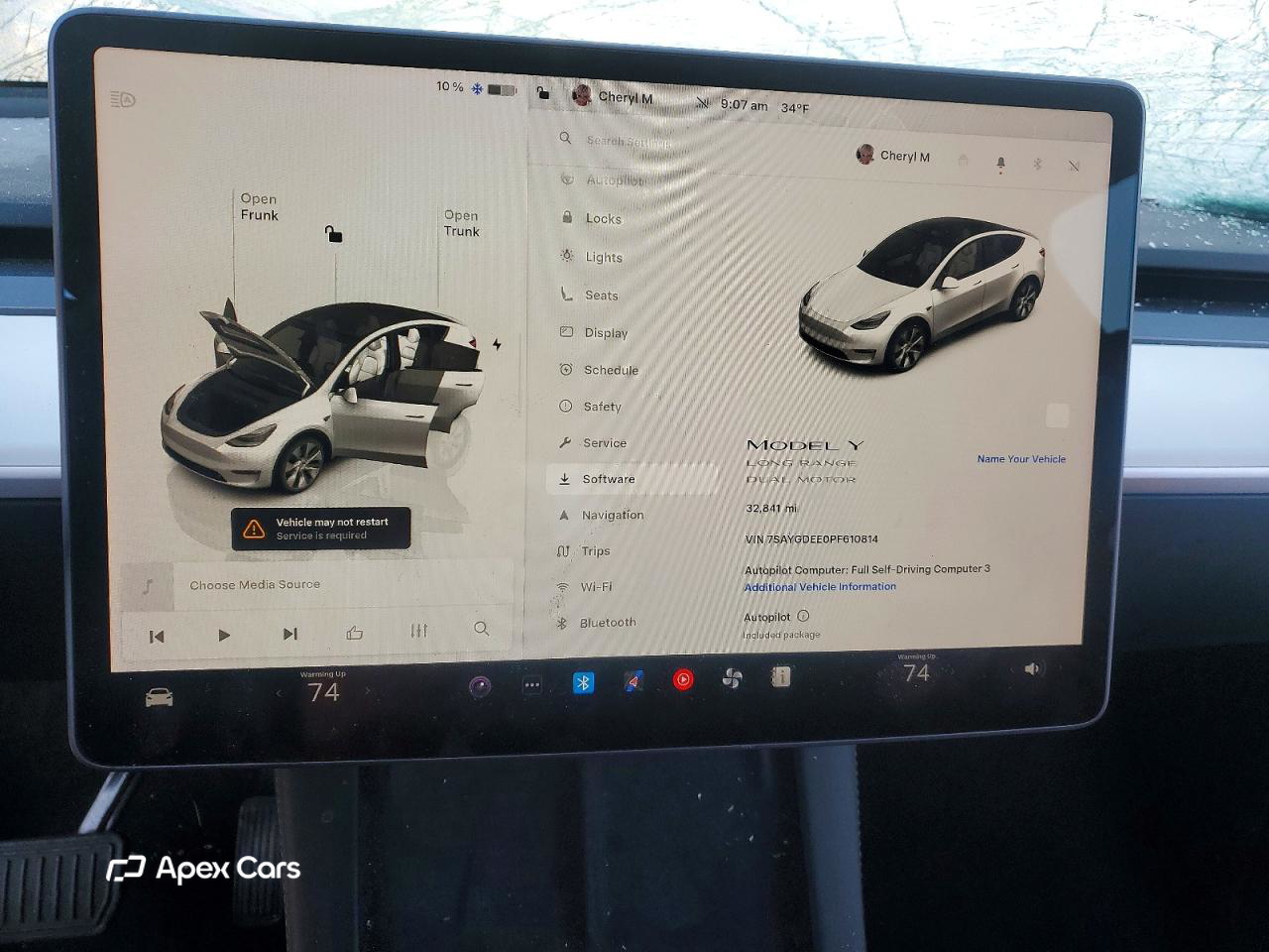 Tesla Model Y 2023