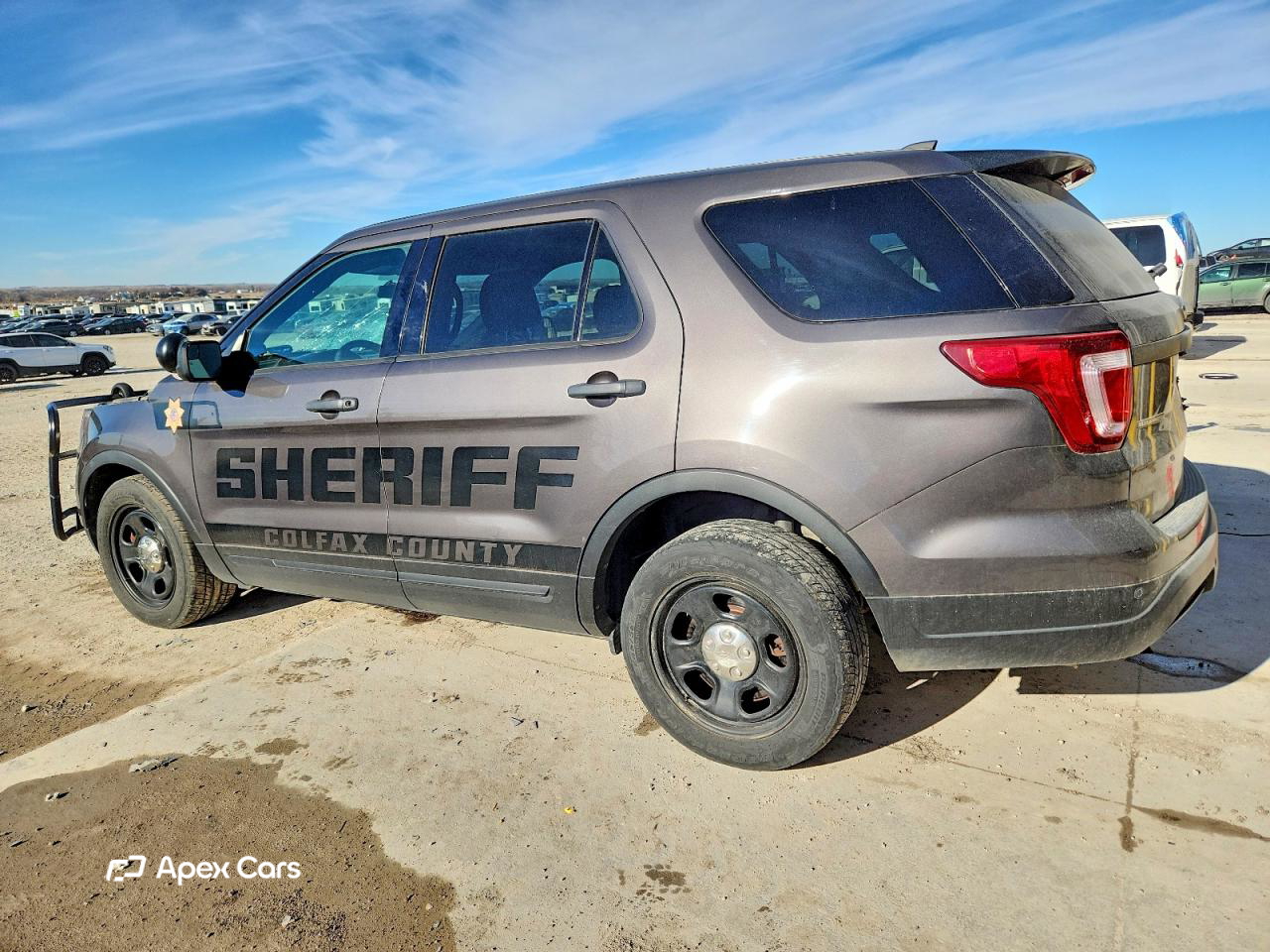 Ford Explorer 2018
