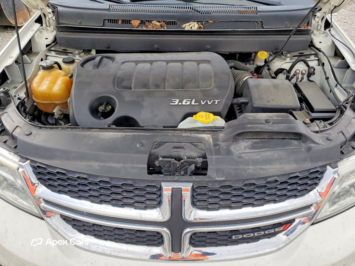 Dodge Journey 2012