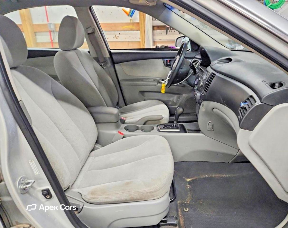 Kia Optima 2008