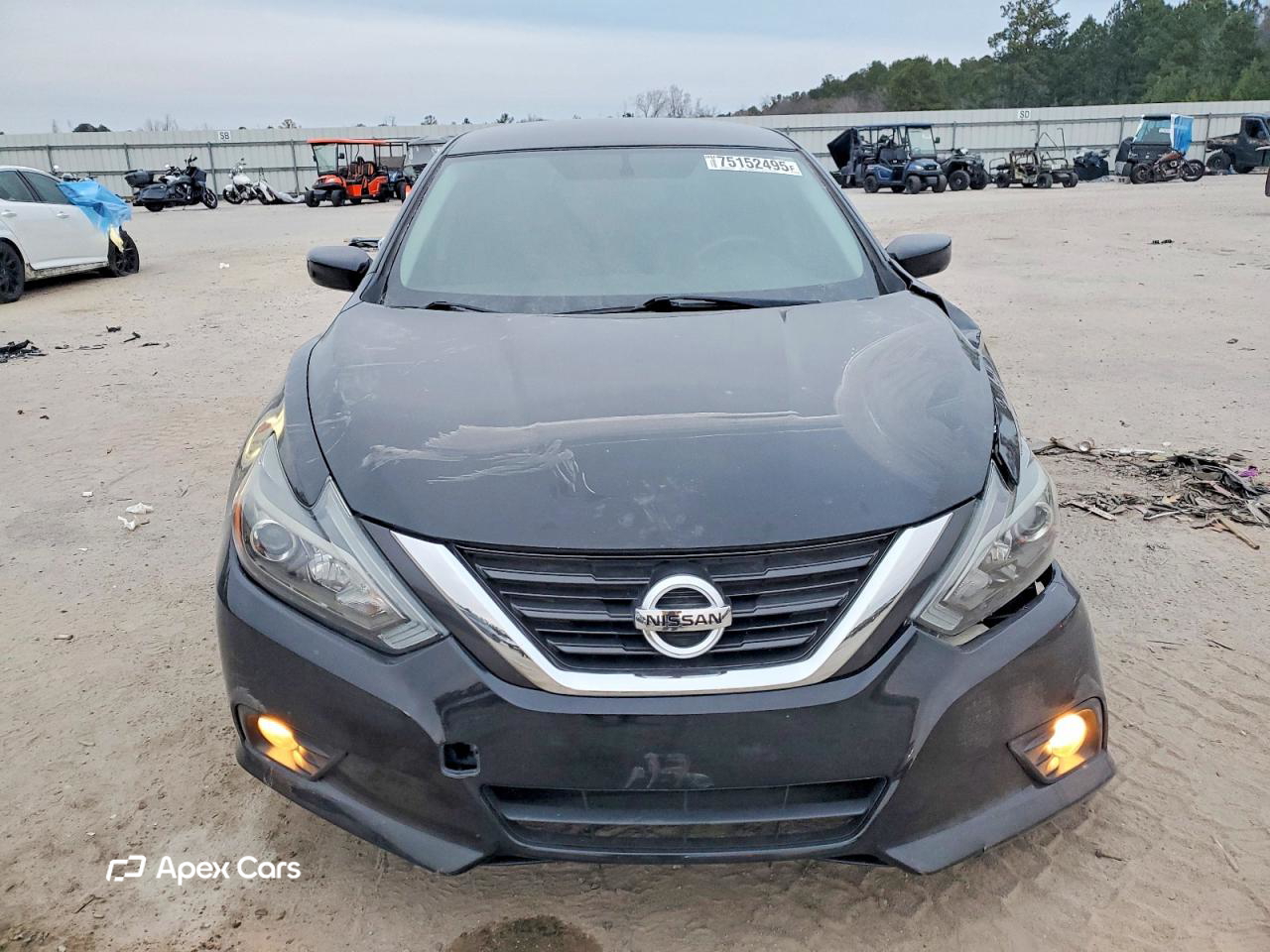 Nissan Altima 2017