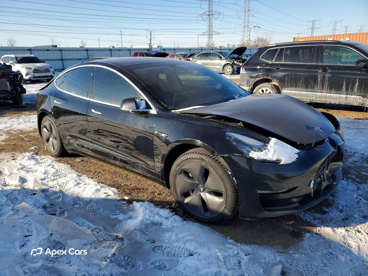 Tesla Model 3 2020