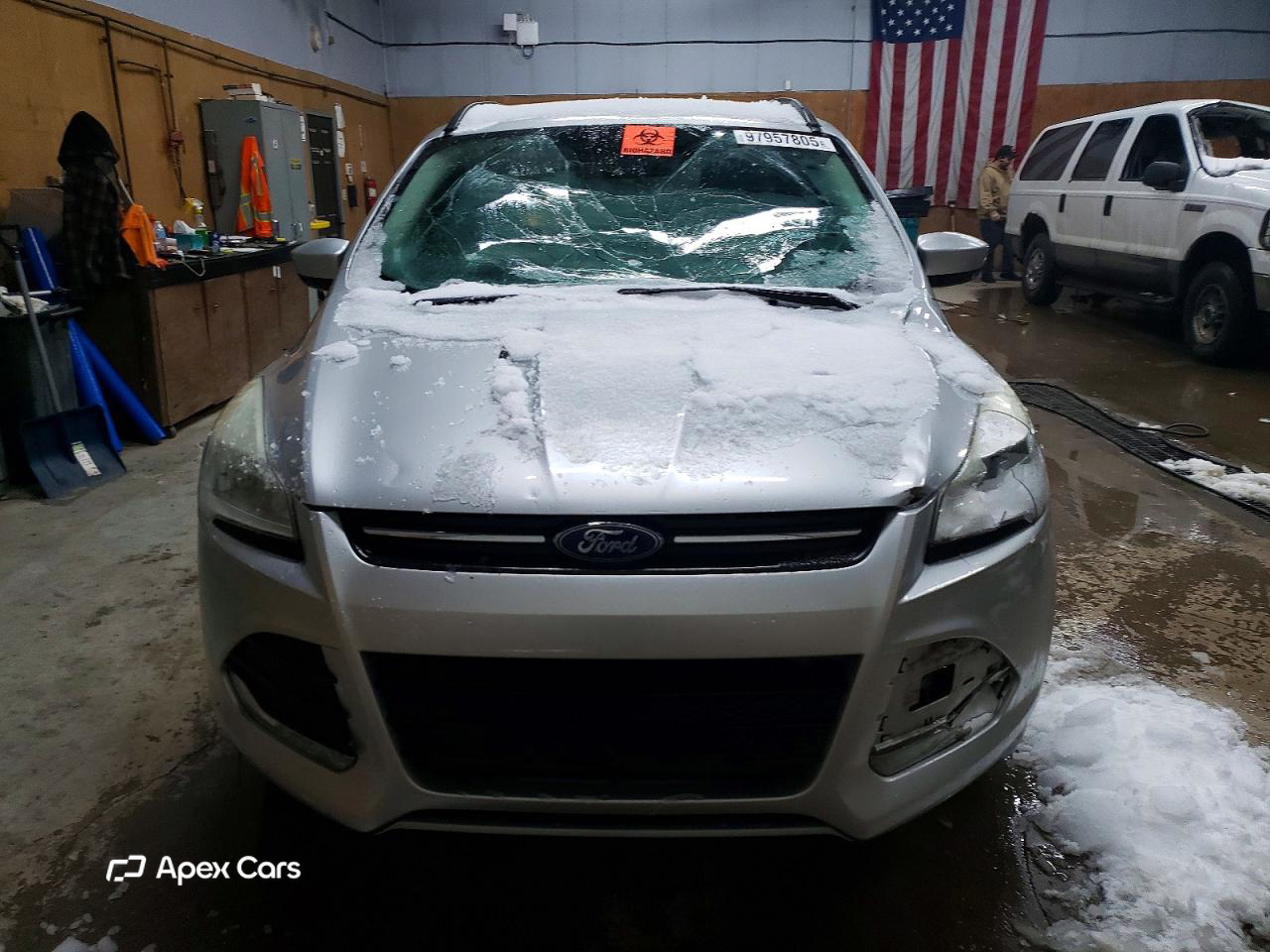 Ford Escape 2013