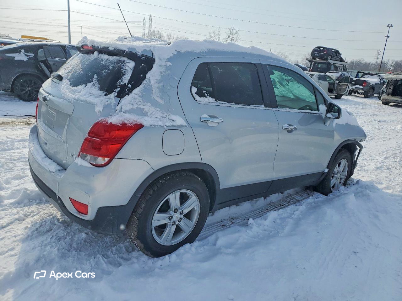Chevrolet Trax 2019