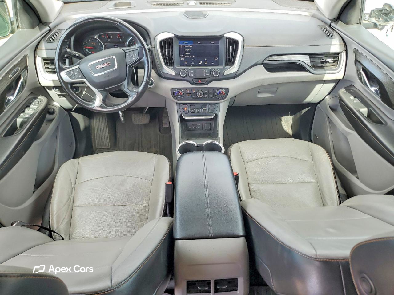 GMC Terrain 2019