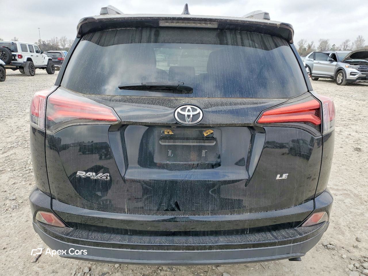 Toyota RAV 4 2016