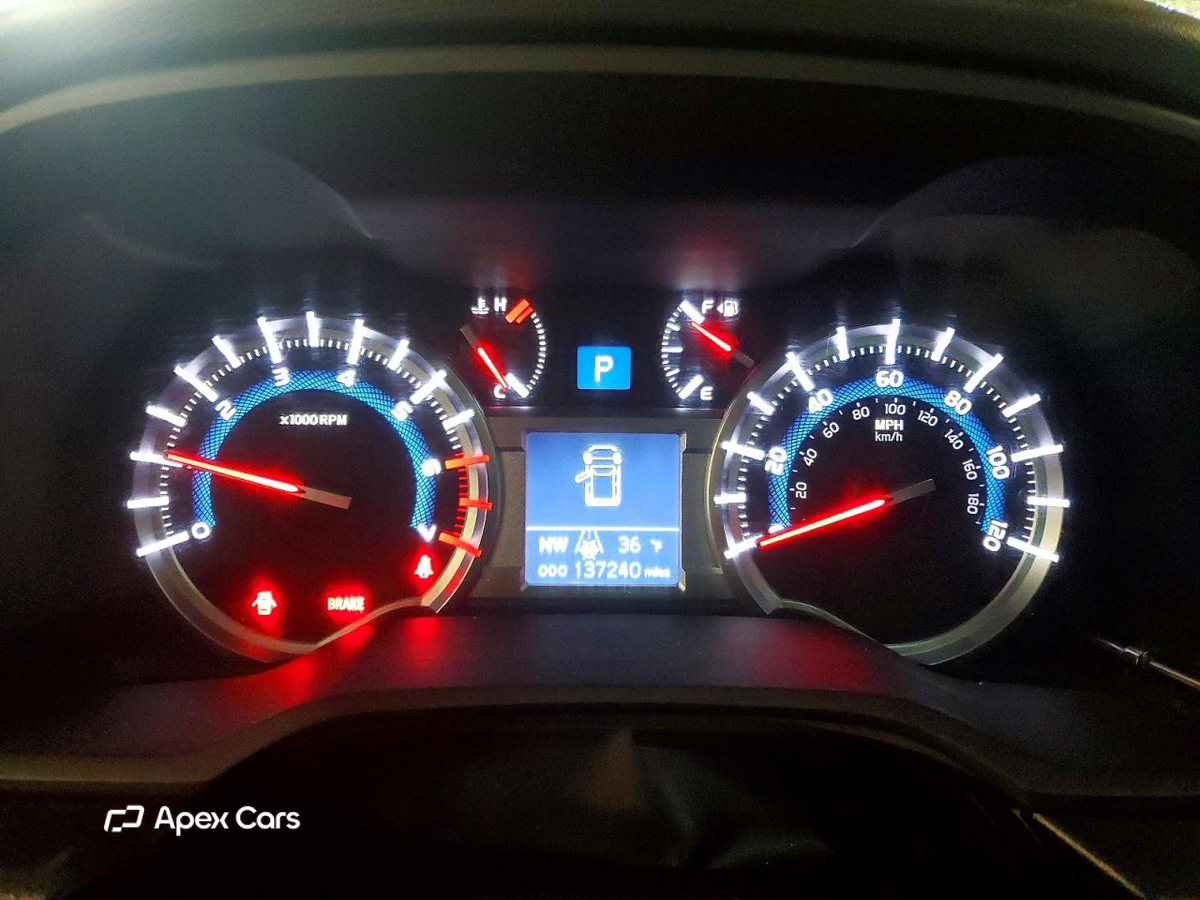 Toyota 4Runner 2014