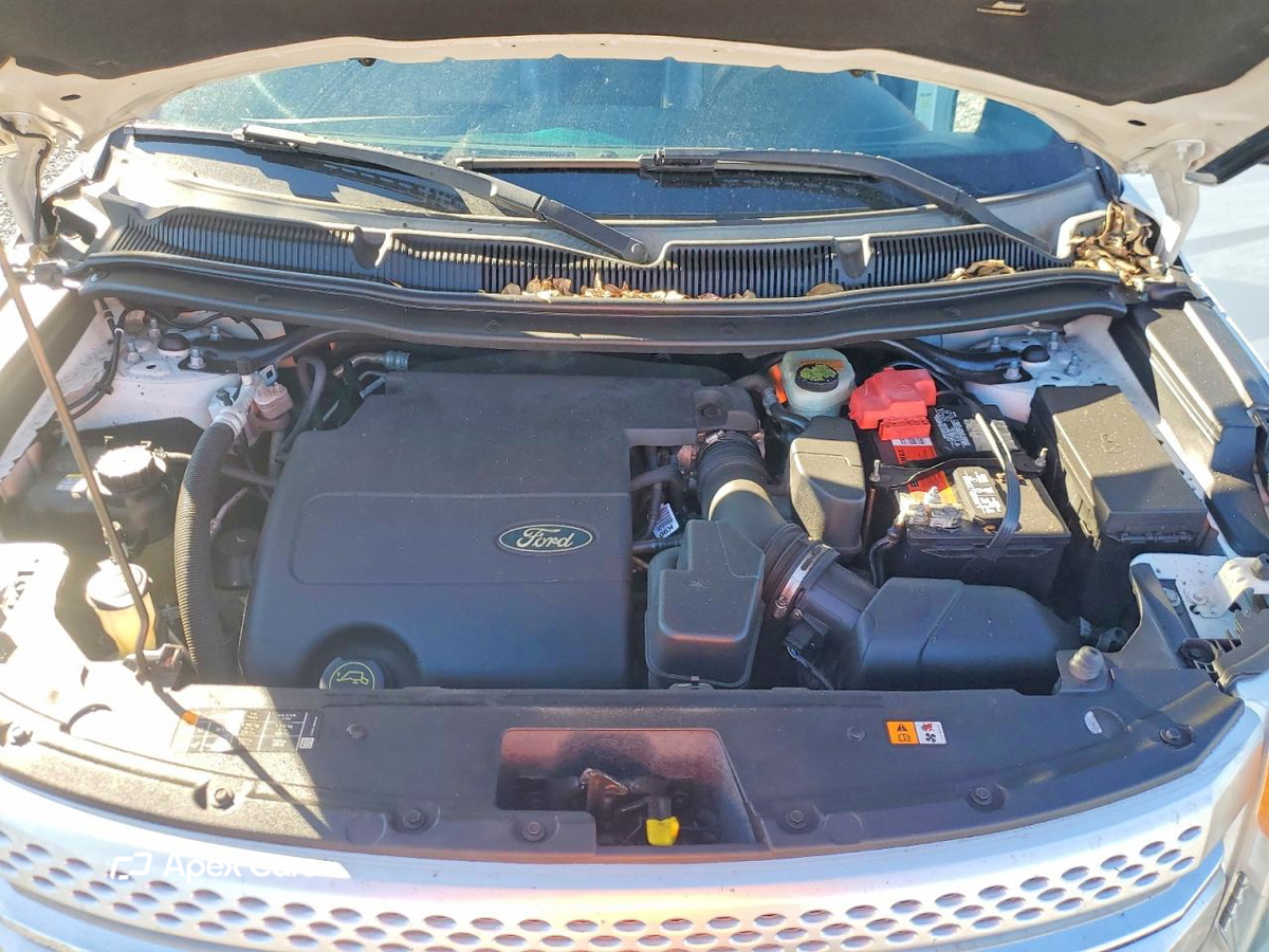 Ford Explorer 2015