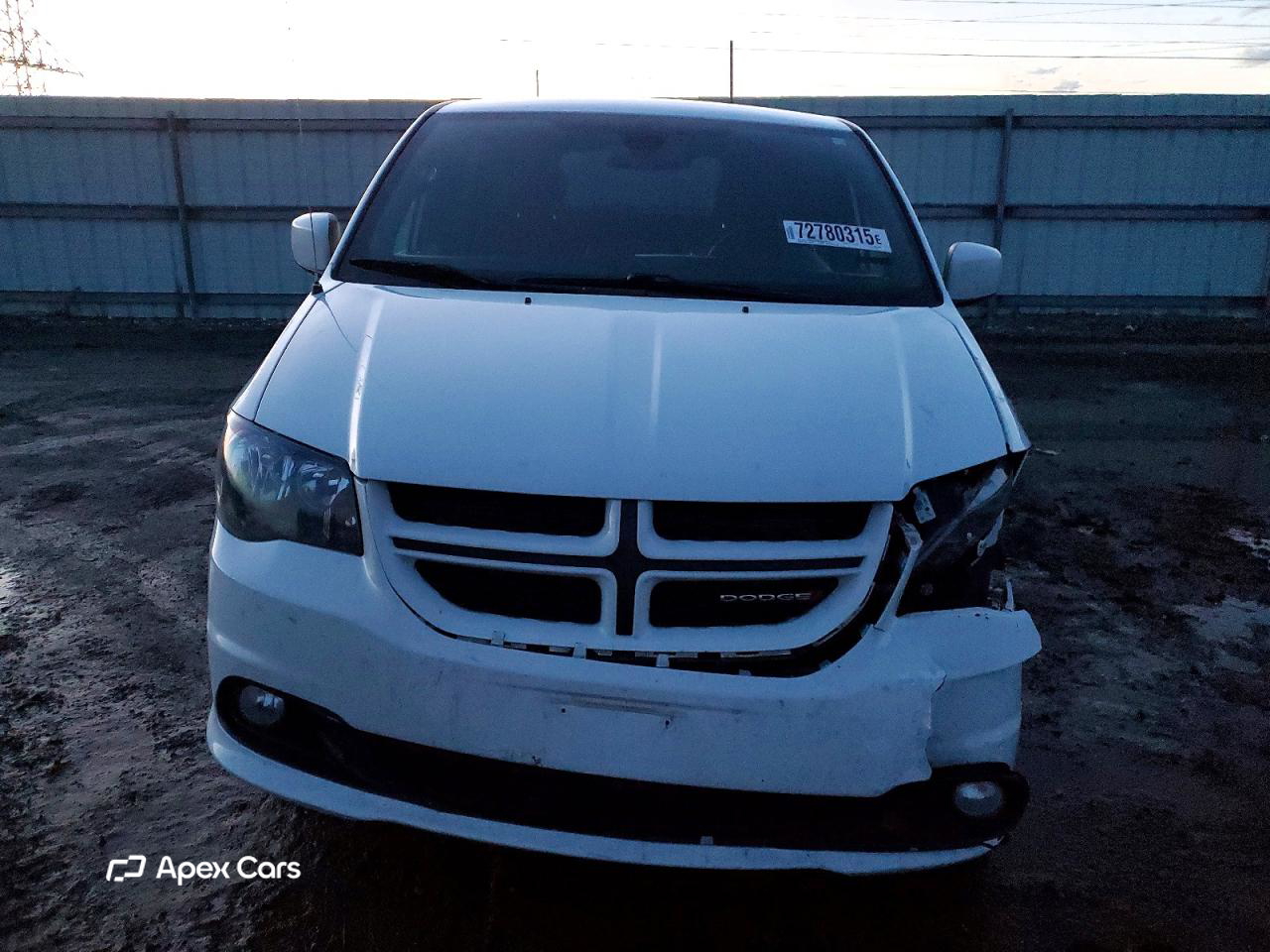 Dodge Caravan 2019