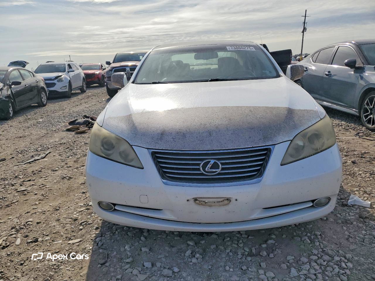 Lexus ES 2007