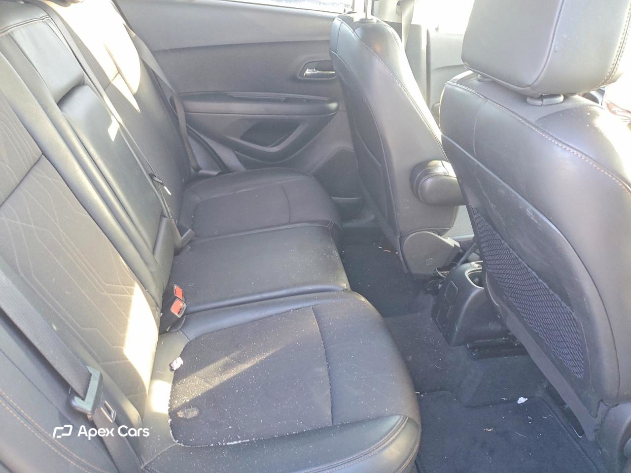 Chevrolet Trax 2021