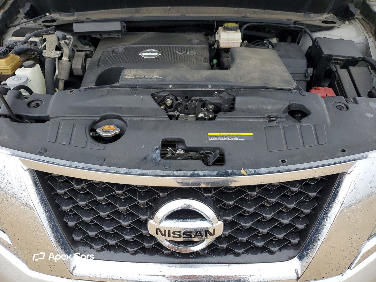 Nissan Pathfinder 2015