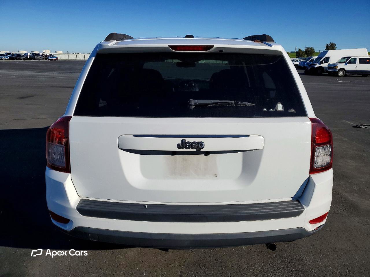 Jeep Compass 2016