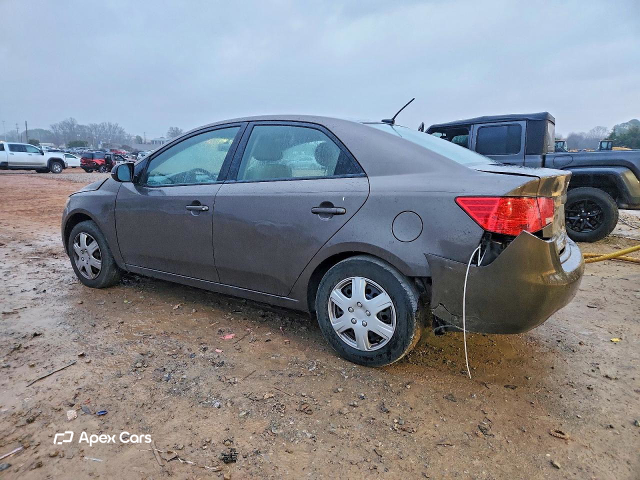 Kia Forte 2013