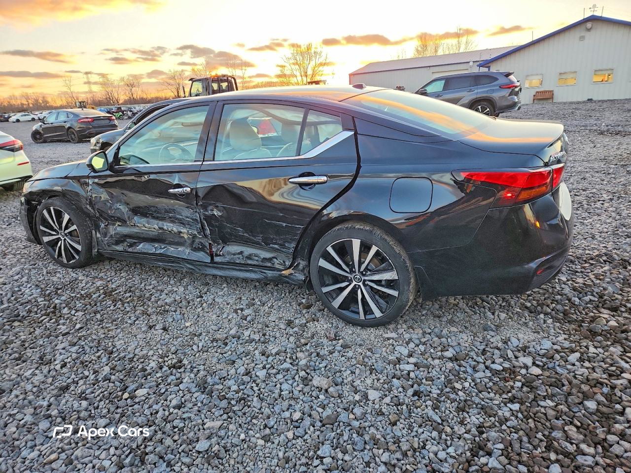 Nissan Altima 2020